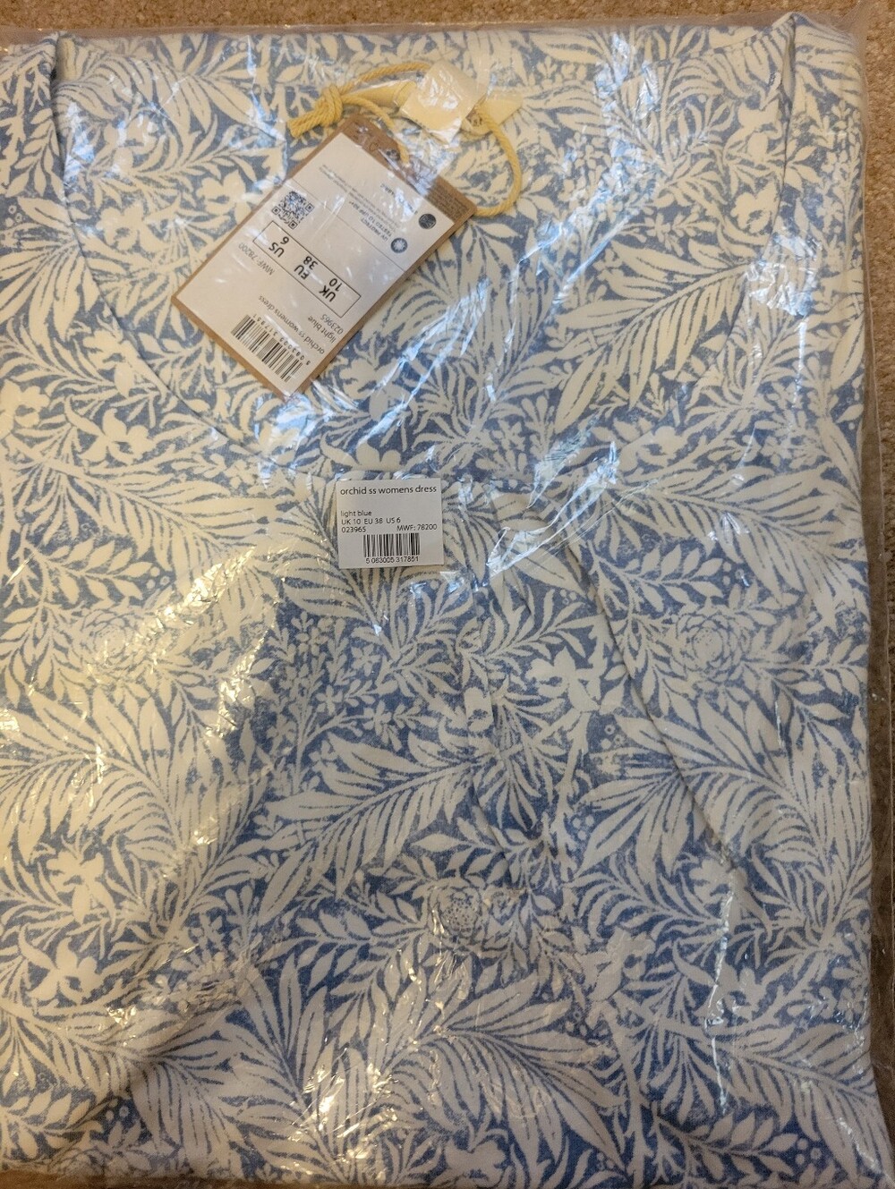 Mountain Warehouse Leaf Dress